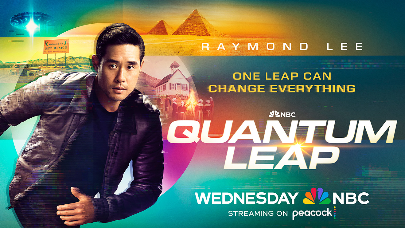 Permalink to: Quantum Leap